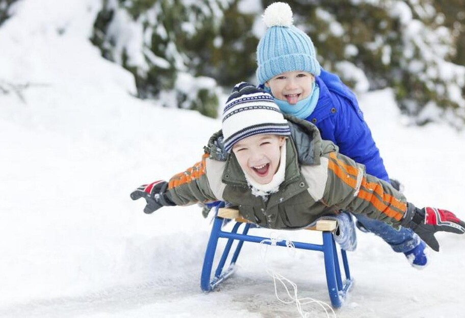Переохолодження у дитини взимку - симптоми та причини - фото 1