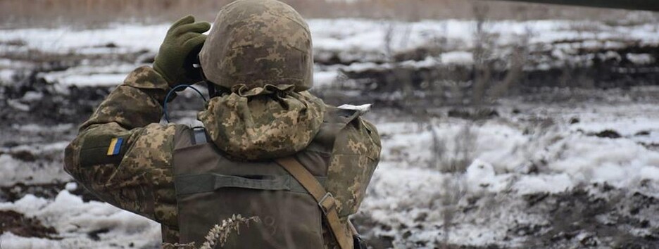 Зимова війна на Донбасі: з'явилися нові відео ударів ЗСУ у відповідь