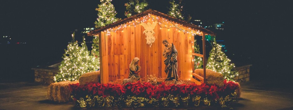 Молитвы, которые нужно прочесть в ночь на Рождество