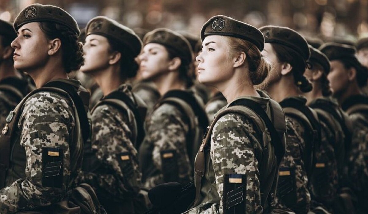 Военный учет для женщин: разрыв стереотипов или осознанная гражданская позиция