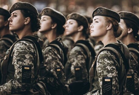 Військовий облік для жінок: розрив стереотипів чи усвідомлена громадянська позиція