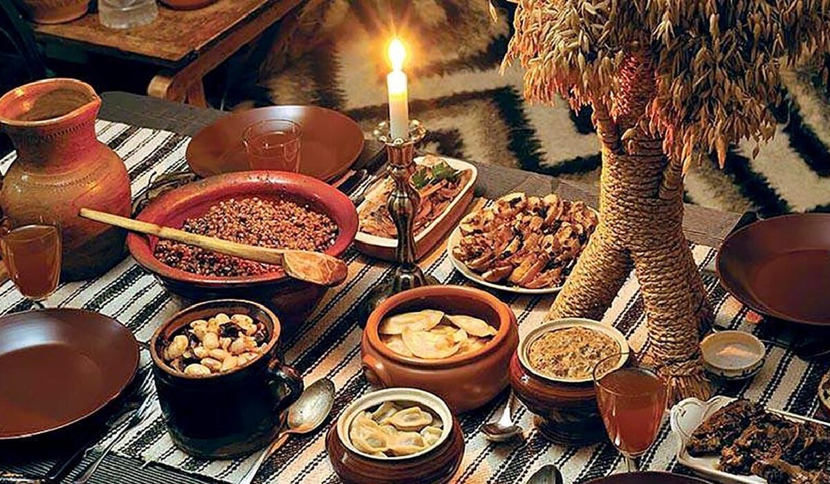 Кутя та сакральні вареники: 12 обов'язкових священних страв на столі у Святвечір, які прийшли з давнини