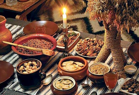 Кутя та сакральні вареники: 12 обов'язкових священних страв на столі у Святвечір, які прийшли з давнини