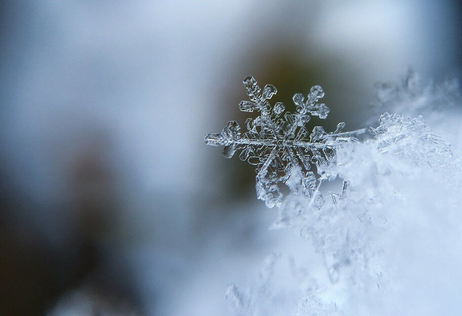 Прогноз погоди - в Україні очікується заметіль, снігопади, хуртовини - фото 1