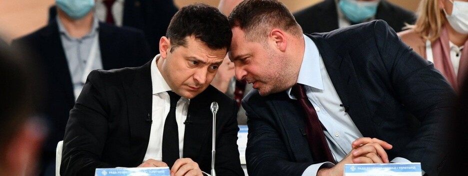 Ни авторитета, ни опыта: в New York Times раскритиковали окружение Зеленского