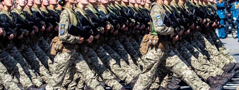 Обязательный воинский учет женщин хотят отменить: в Раду внесли законопроект