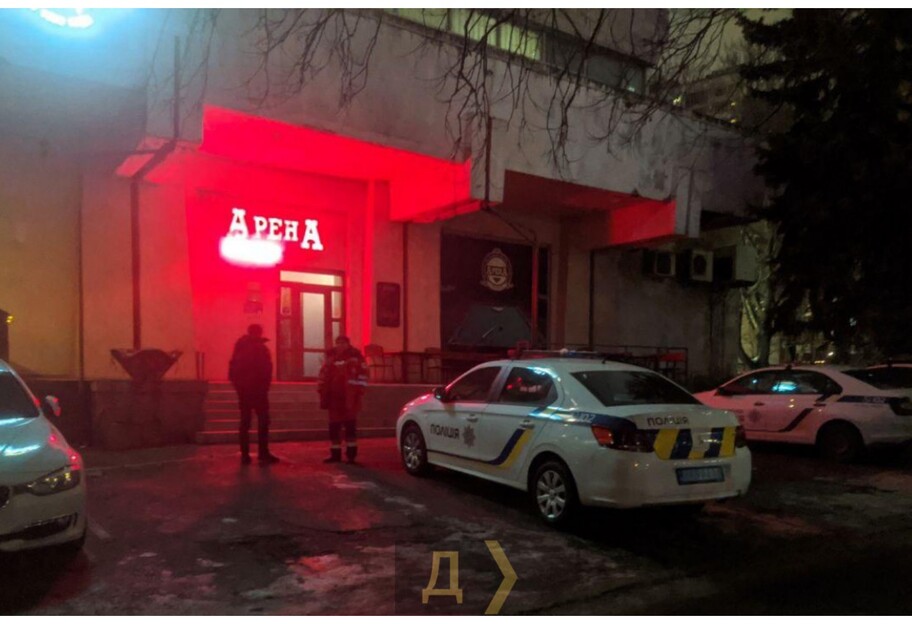 Вбивство в Одесі - у більярдному клубі застрелили кримінального авторитета - фото - фото 1