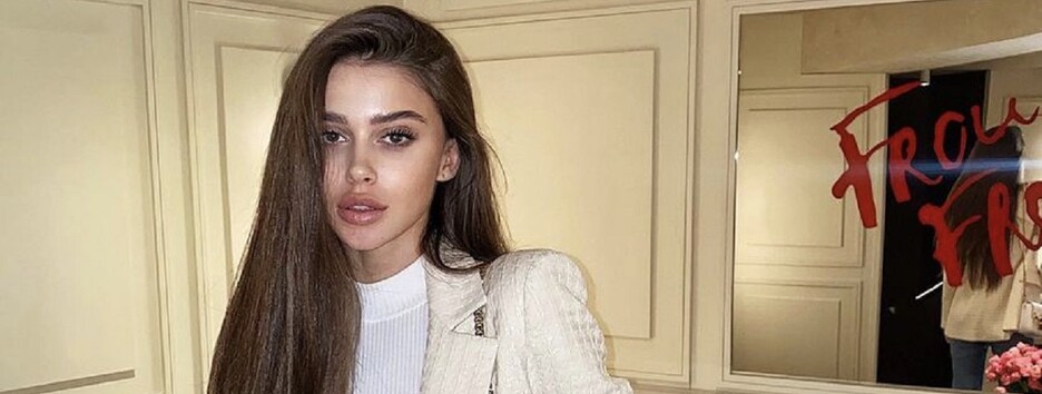 Участница конкурса 