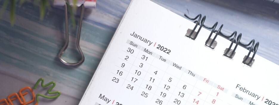 Праздники в январе: надо ли отрабатывать выходные в первый месяц 2022 года