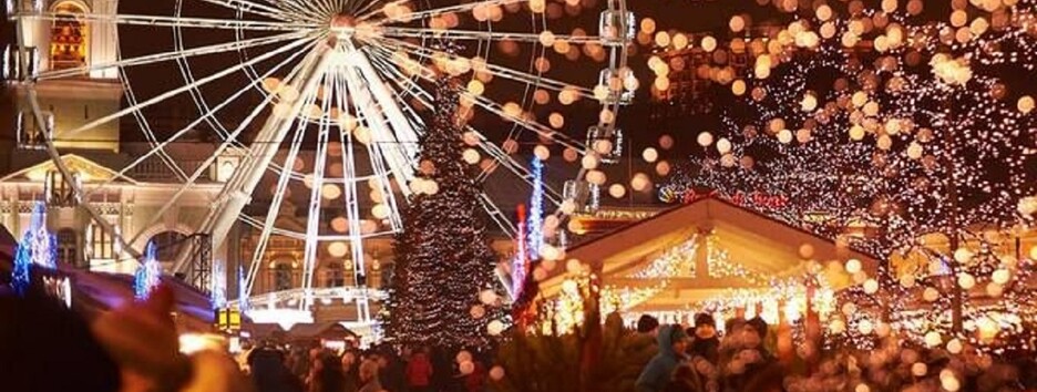 В Киеве перед Новым годом резко потеплеет: почасовой прогноз до 1 января