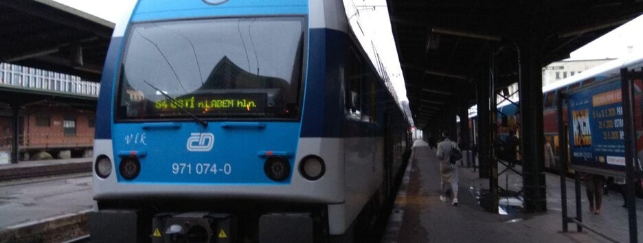 В Украине запускают двухэтажный поезд: появилось первое видео