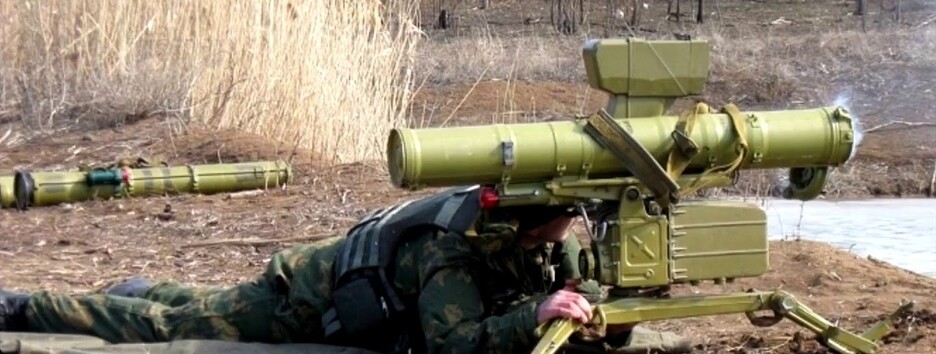 З'явилося відео, як ЗСУ знищили вантажівку окупантів ракетою 
