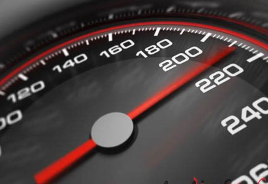 Штраф за превышение скорости на 80 км в Украине хотят увеличить  - фото 1