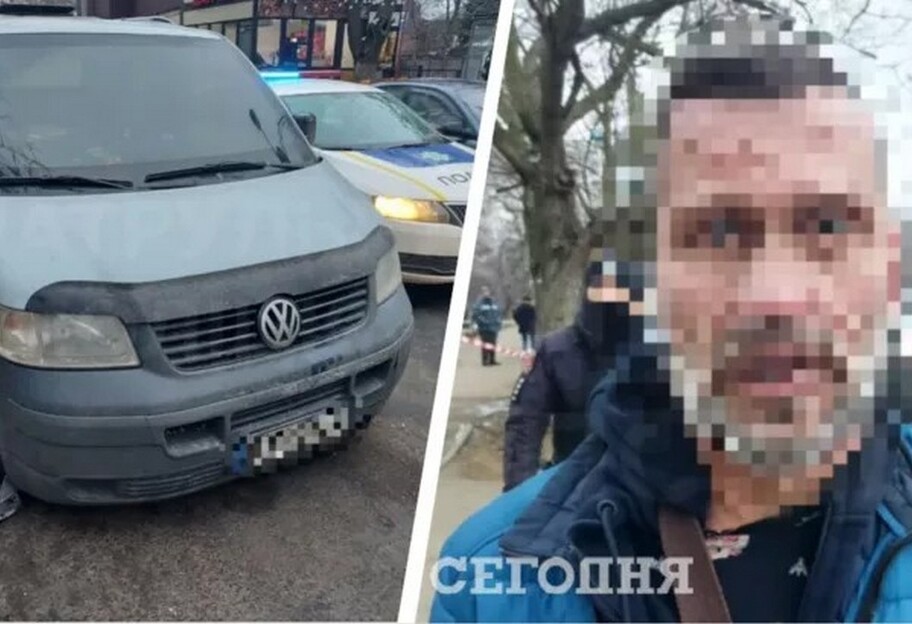 В Одессе и Киеве сбили патрульных, видео  - фото 1