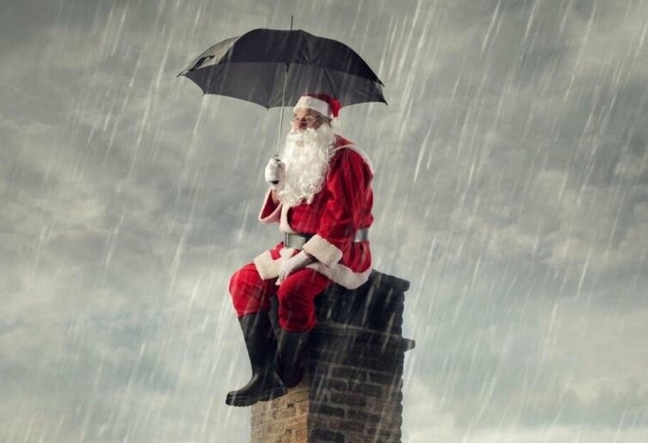 Новий рік в Україні розпочнеться з дощу - погода на 31 грудня та в ніч на 1 січня - фото 1