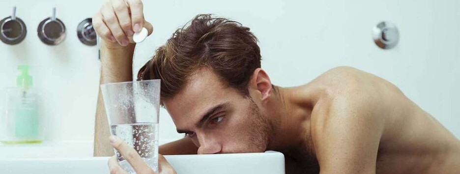 Екстрена допомога: як швидко позбутися похмілля