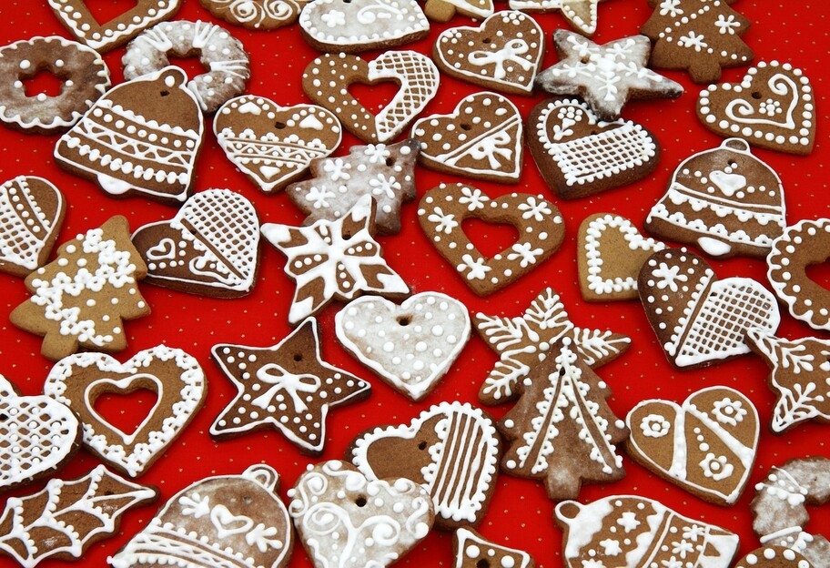 Просте та смачне різдвяне печиво - рецепт приготування - фото 1