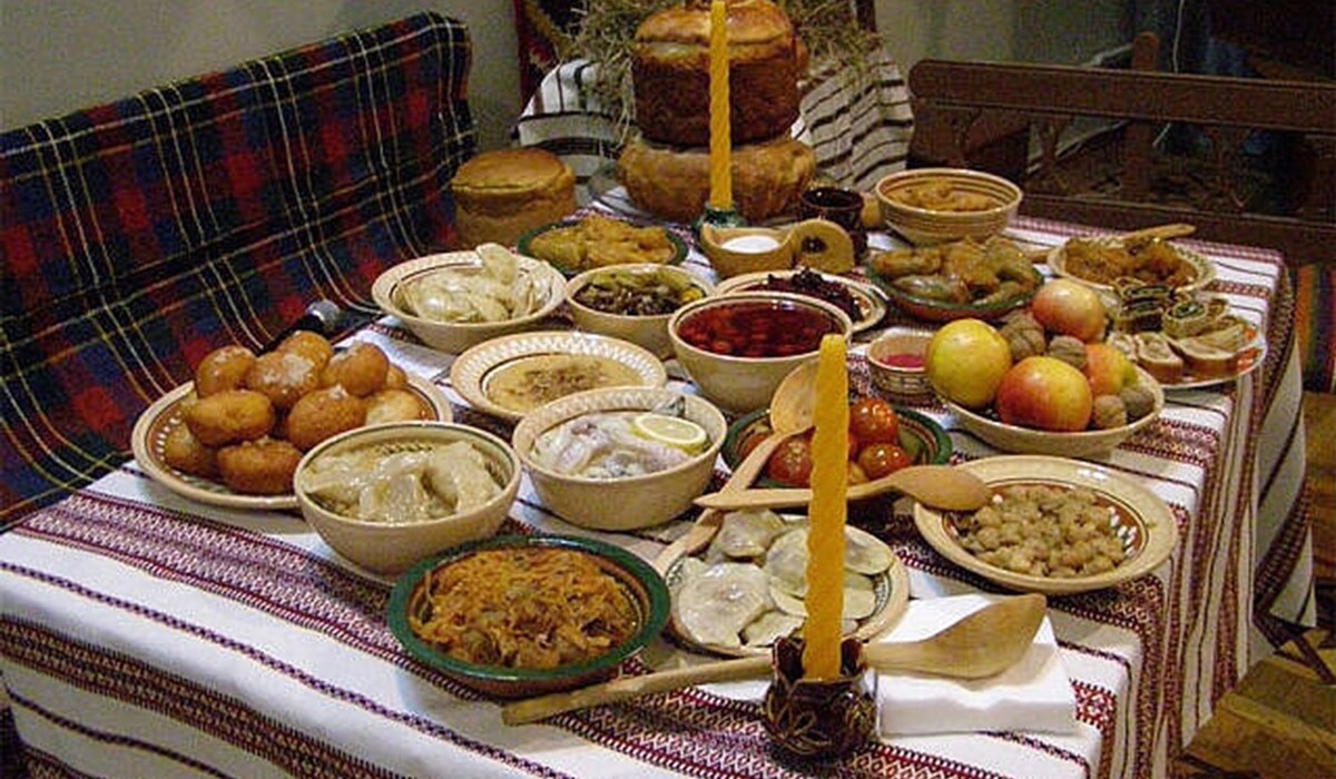 Без зайвих зусиль: готуємо просто 12 традиційних страв на Святвечір