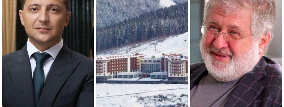 Зеленський відпочиває у Буковелі у найдорожчому готелі: фото люкса та ціни