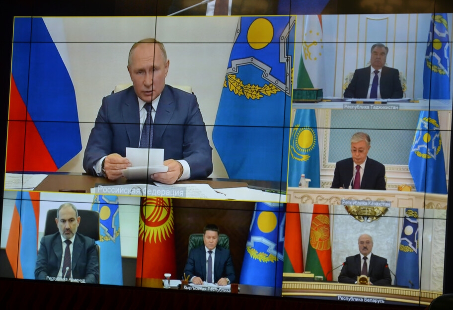 События в Казахстане – члены ОДКБ отправляют миротворцев – войска Путина уже прибыли - фото 1
