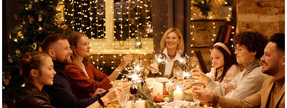 Прогноз погоди на Різдво: святкуємо комфортно!