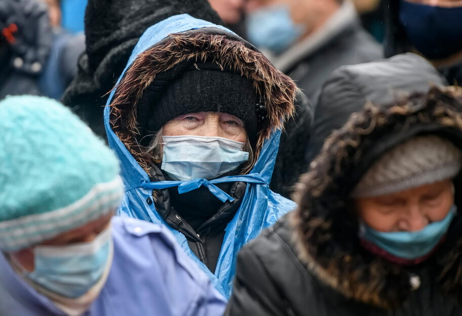 Новая волна коронавируса в Украине ожидается в конце января - прогноз - фото 1
