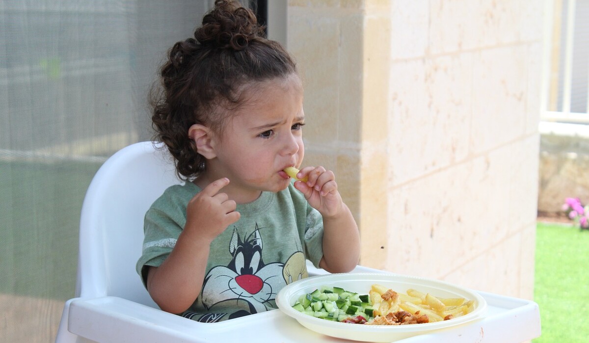 Здоровое питание для детей: стереотипы и правила