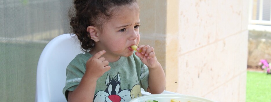 Здорове харчування для дітей: стереотипи та правила