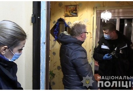 Добивал разводным ключом: в Киеве задержали убийцу матери (фото)