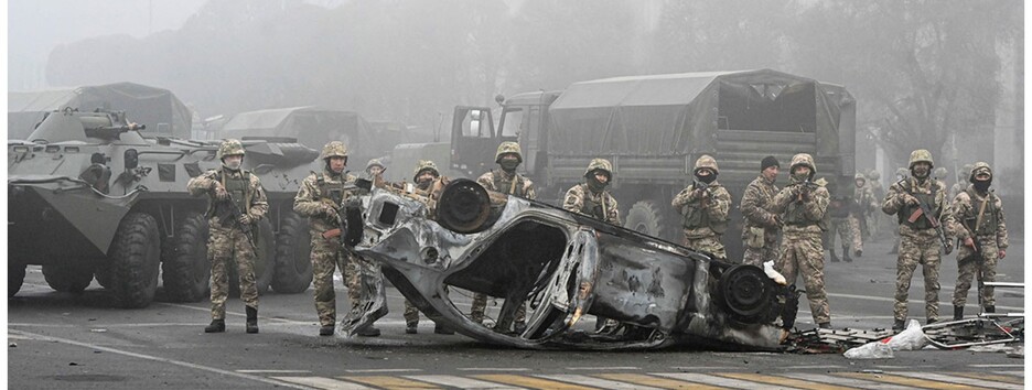 У Казахстані ввели 