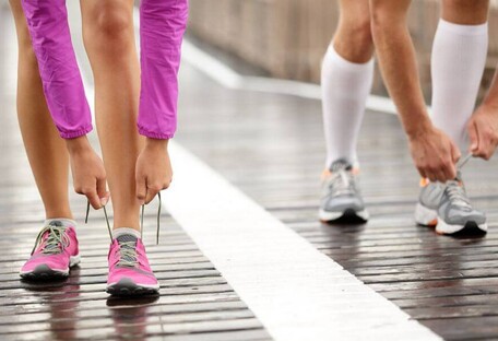 Біг чи ходьба: як ефективніше схуднути та спалити калорії