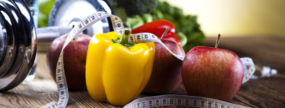 Як повернутися у форму після свят: правила харчування та фізичних навантажень