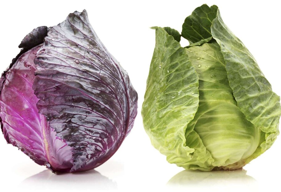 Зимний салат из капусты от Джейми Оливера - рецепт приготовления - фото 1