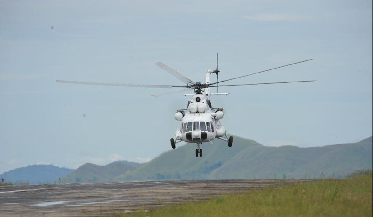 Война - не форс-мажор, или Почему частная компания не вернула ВСУ 28 вертолетов 