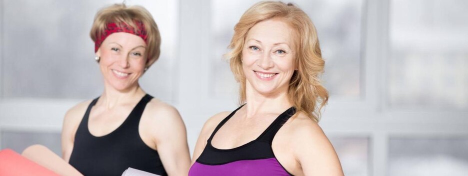 Как убрать лишние килограммы после 40 лет: шесть простых правил рациона