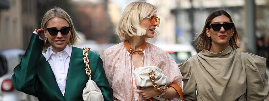 Грубая кожа и экстра мини: 9 трендов 2022 года, которые вернулись из прошлого 