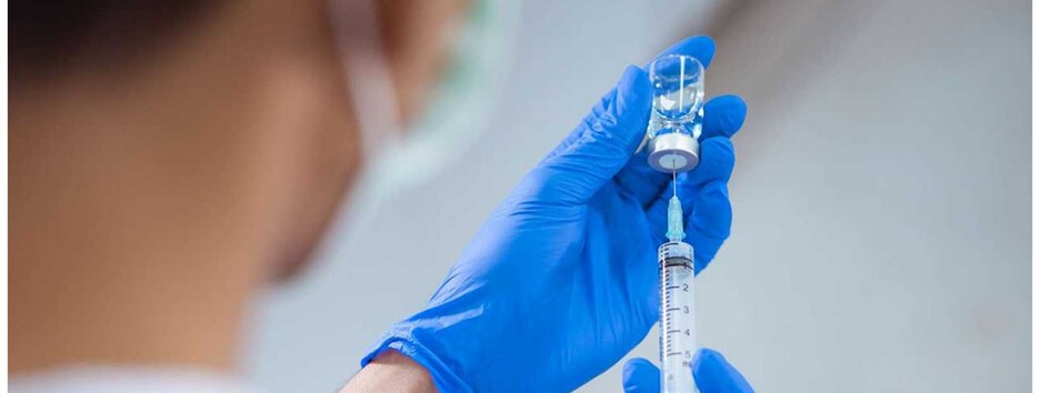 Обов'язкова вакцинація: хто має зробити щеплення до лютого