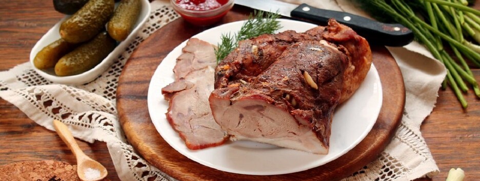 Пряная тушеная свинина в пиве: простой рецепт на Щедрый вечер 