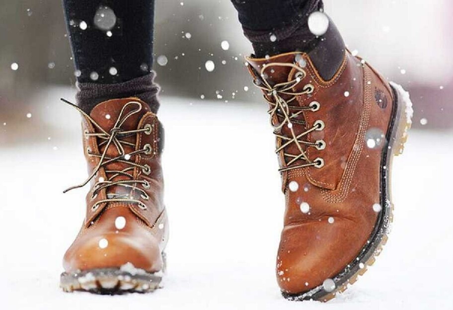Уход за обувью зимой - пять советов, как чистить и защищать, чтобы оставалась новой - фото 1