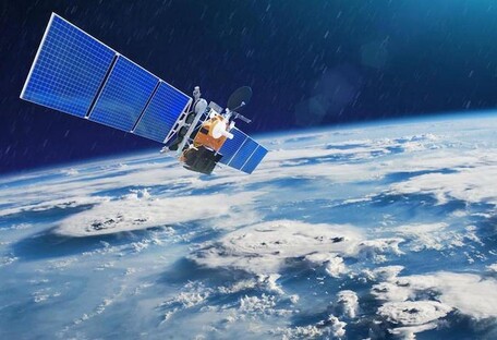 В космос запускают украинский спутник 