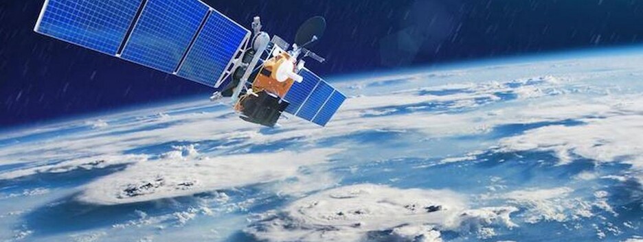 В космос запускают украинский спутник 