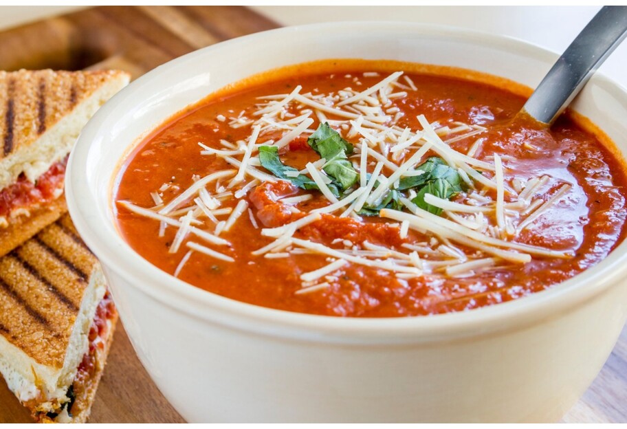 Томатний крем-суп – рецепт, який сподобається навіть дітям - фото 1