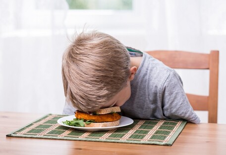 Новее меню у школах та дитсадках: здорове харчування чи знущання з дітей
