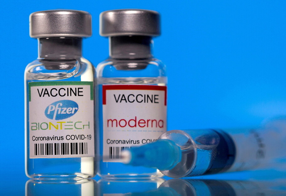 Ефективність Pfizer та Moderna порівняли - нове дослідження вакцин - фото 1