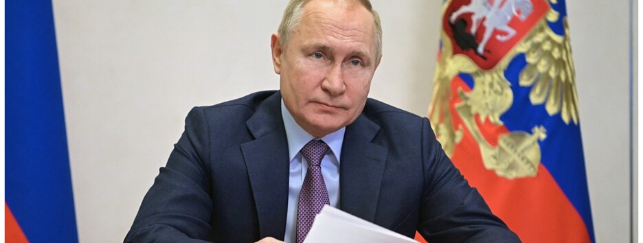 Наче знущається: Путін знову неправильно назвав президента Казахстану (відео)
