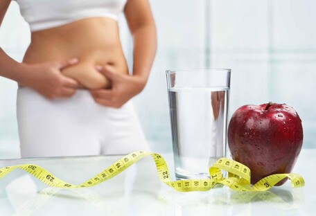 Однієї дієти недостатньо: 5 порад тим, хто хоче схуднути в животі