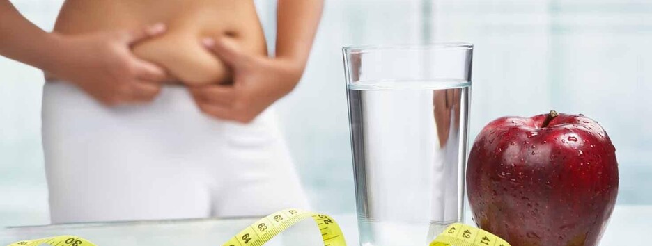 Однієї дієти недостатньо: 5 порад тим, хто хоче схуднути в животі