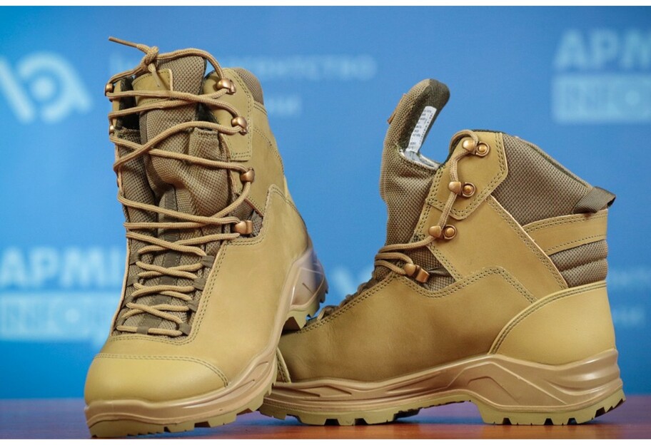 Новые берцы у ВСУ - как выглядит разработка зимней обуви для армии - фото 1