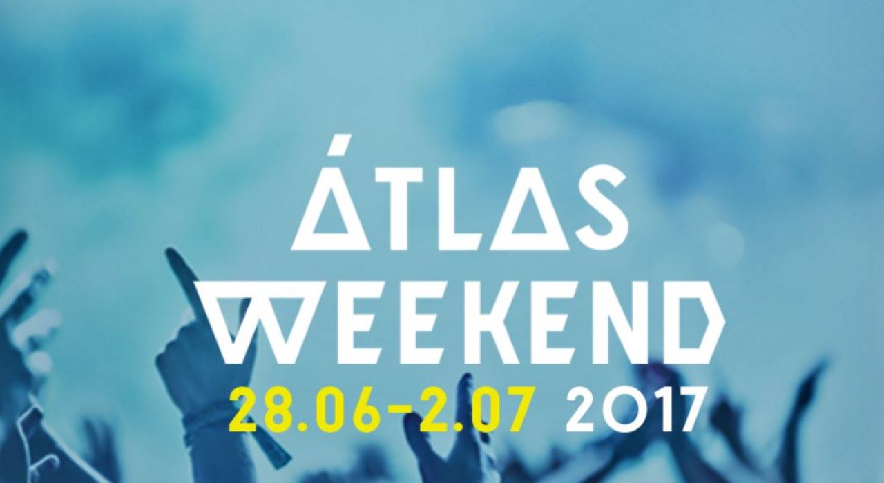 Atlas Weekend назвал 17 новых имен лайнапа