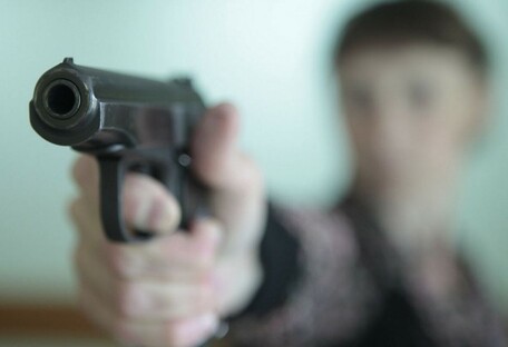 Полиция разыскивает жителя Донецка, который расстрелял друга (фото)